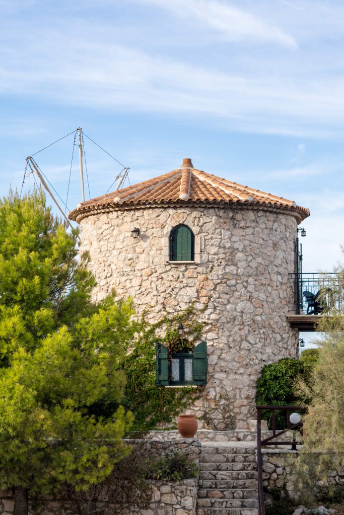 Mit dem Schiff zum Schiff – auf Zakynthos