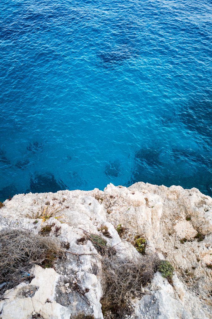 Mit dem Schiff zum Schiff – auf Zakynthos