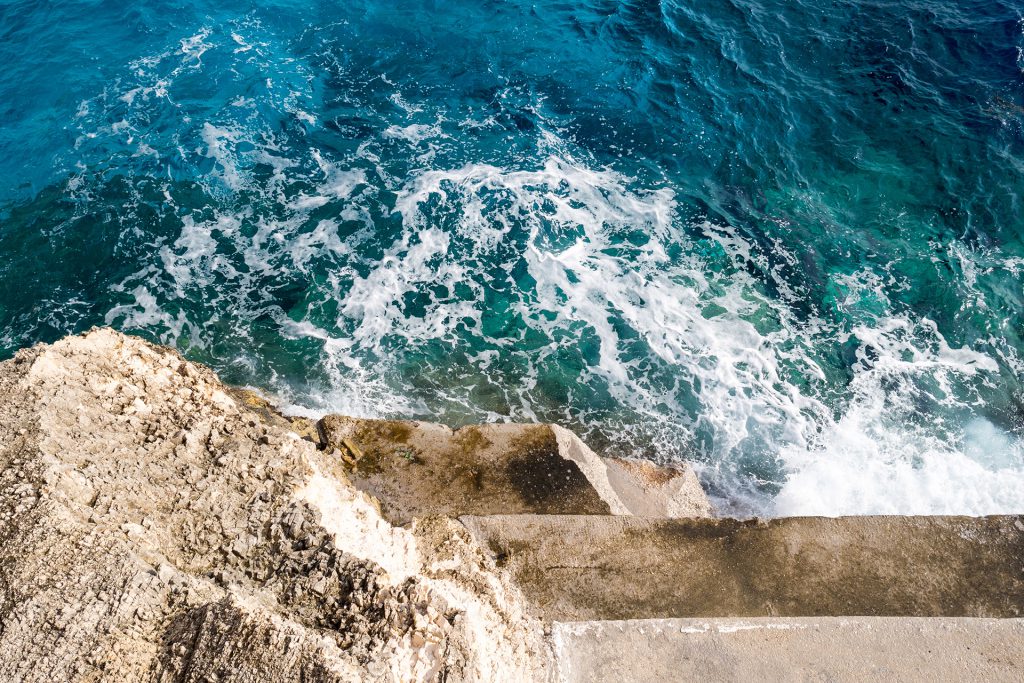 Mit dem Schiff zum Schiff – auf Zakynthos