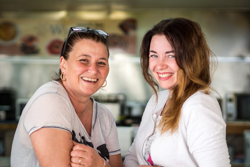 Mit dem Schiff zum Schiff – auf Zakynthos