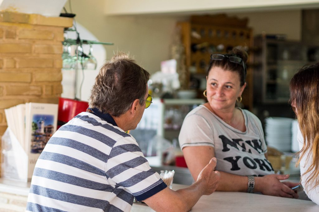 Mit dem Schiff zum Schiff – auf Zakynthos