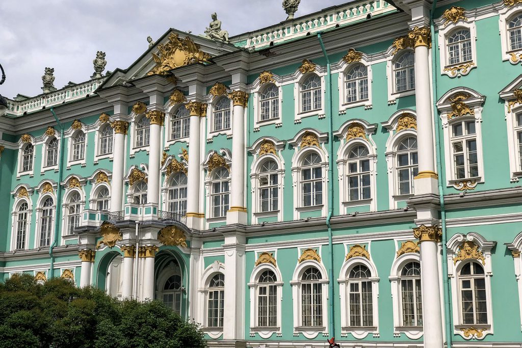 Brücken nach Sankt Petersburg – Russland für Einsteiger