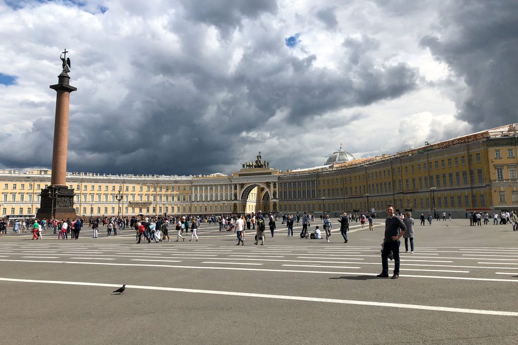 Brücken nach Sankt Petersburg – Russland für Einsteiger