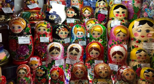 Brücken nach Sankt Petersburg – Russland für Einsteiger