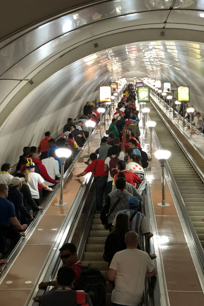 Brücken nach Sankt Petersburg – Russland für Einsteiger