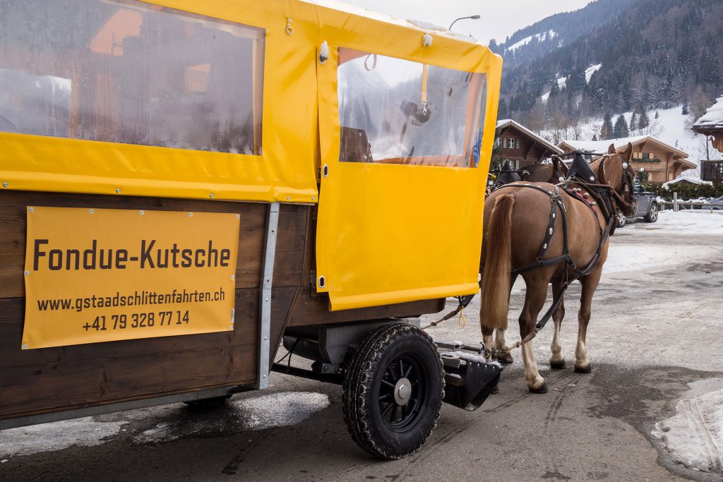 Nach dem Raclette ist vor dem Fondue