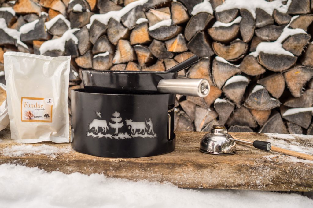 Nach dem Raclette ist vor dem Fondue