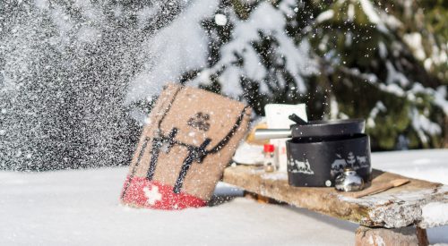 Nach dem Raclette ist vor dem Fondue