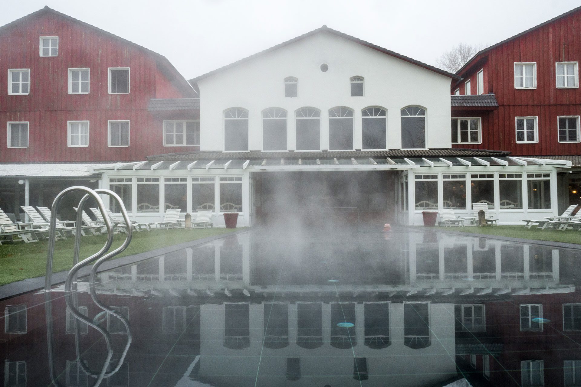 Einmal Entspannung, bitte! Im Spreewald.