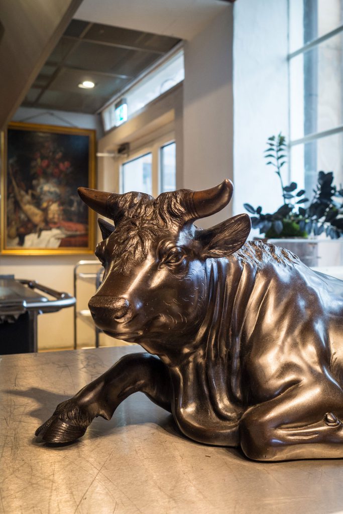 Einmal Entspannung, bitte! Im Spreewald.