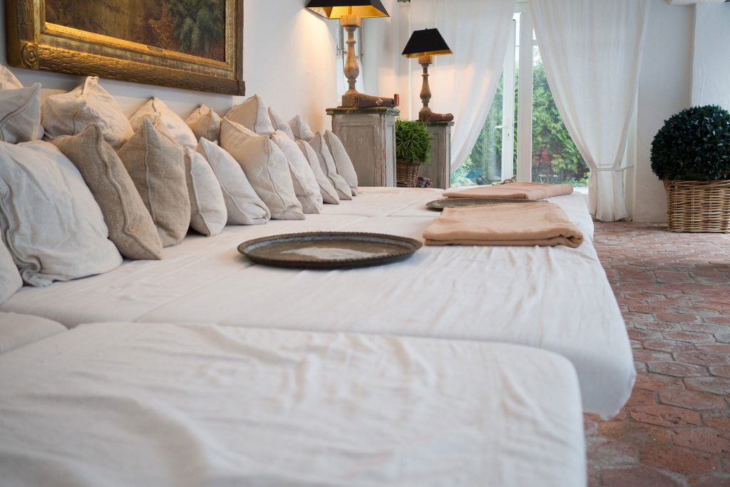 Einmal Entspannung, bitte! Im Spreewald.