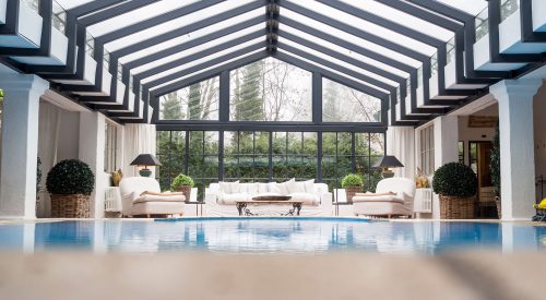 Einmal Entspannung, bitte! Im Spreewald.