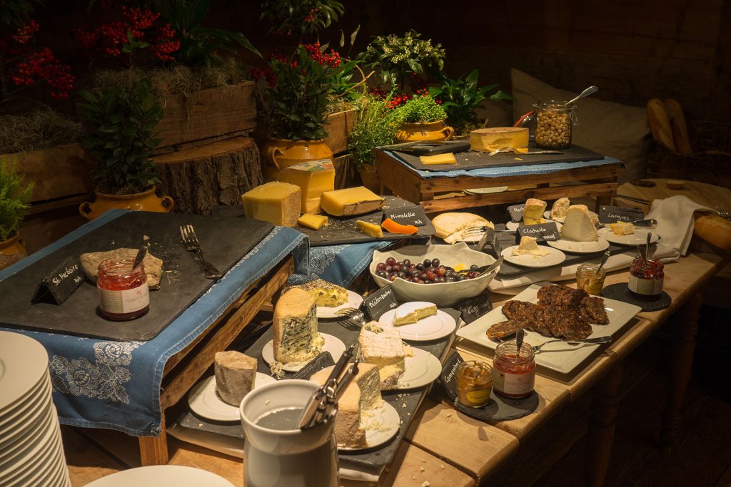 Einmal Entspannung, bitte! Im Spreewald.