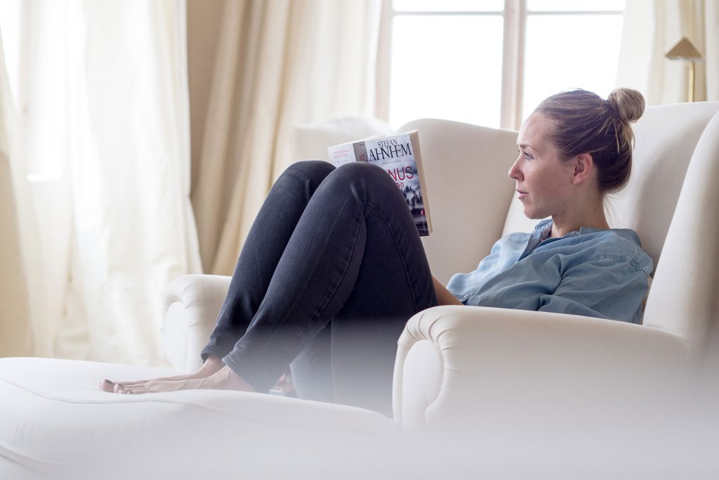 Einmal Entspannung, bitte! Im Spreewald.