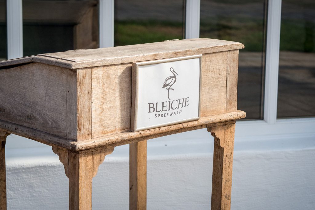 Einmal Entspannung, bitte! Im Spreewald.