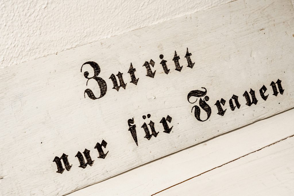 Einmal Entspannung, bitte! Im Spreewald.