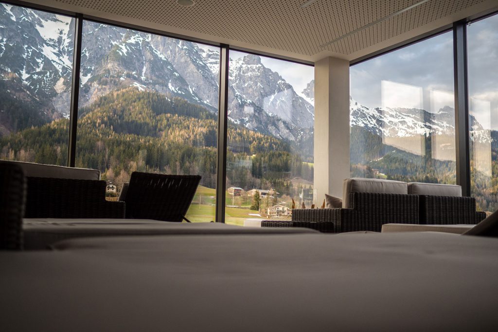 Ab in die Berge, Baby!