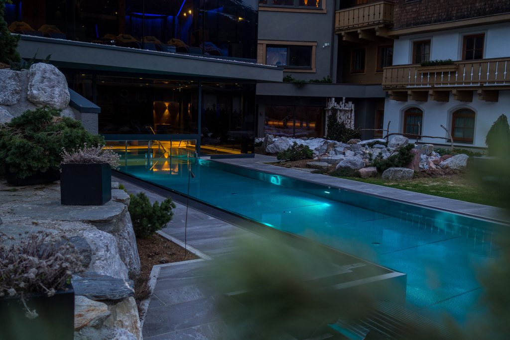 Ab in die Berge, Baby!