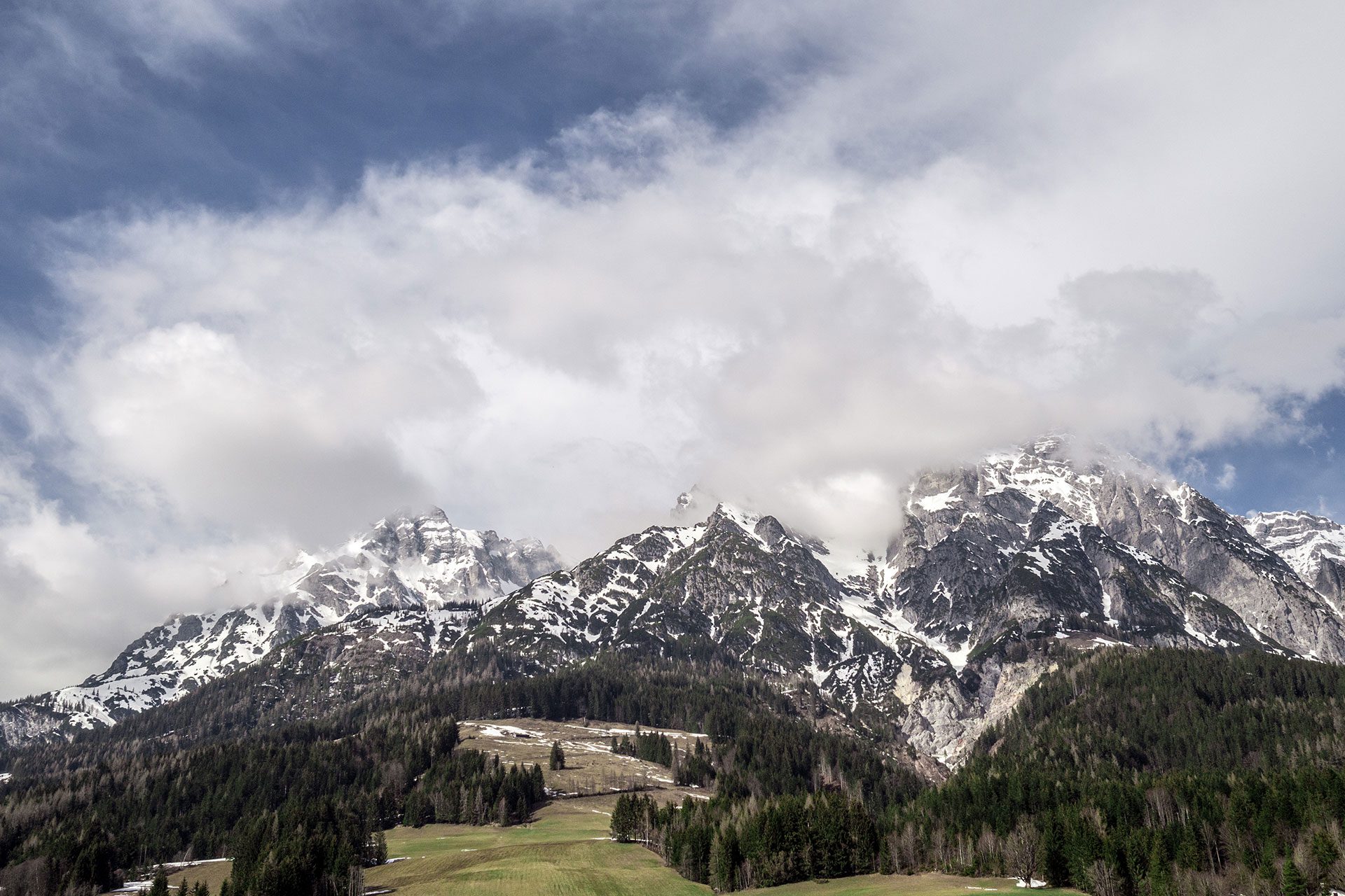 Ab in die Berge, Baby!