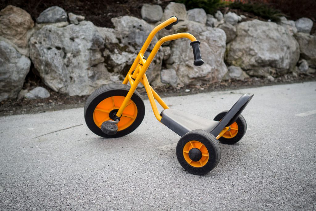 Ab in die Berge, Baby!