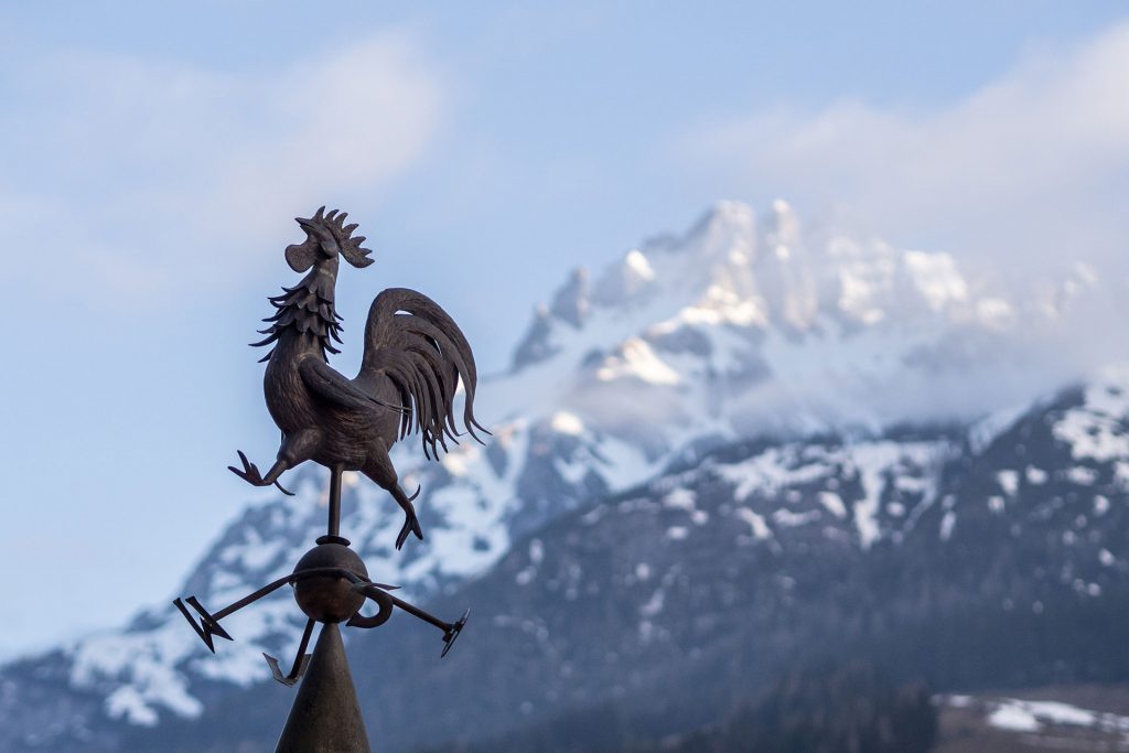 Ab in die Berge, Baby!