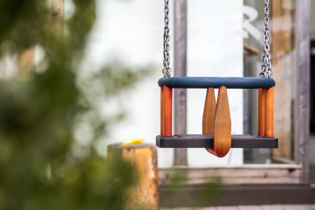 Ab in die Berge, Baby!