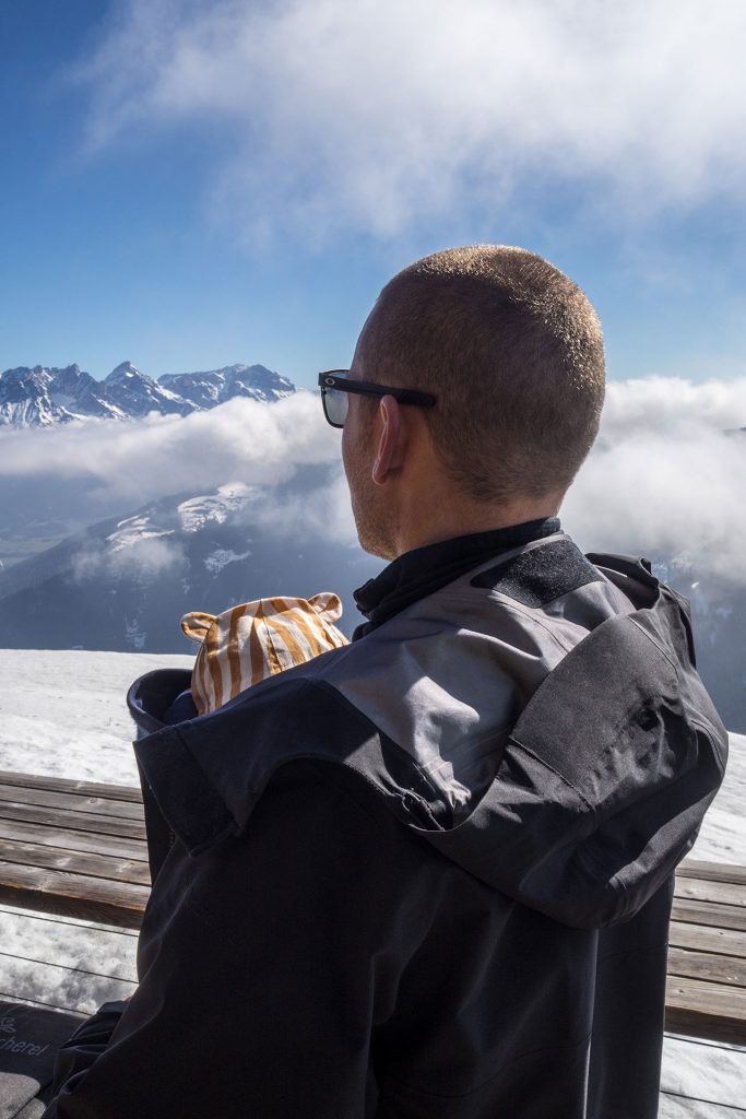 Ab in die Berge, Baby!