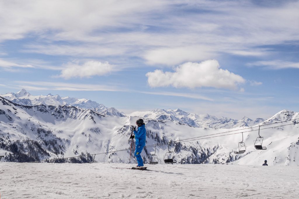 Ab in die Berge, Baby!