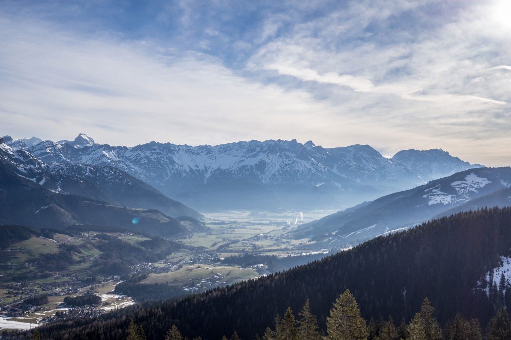 Ab in die Berge, Baby!