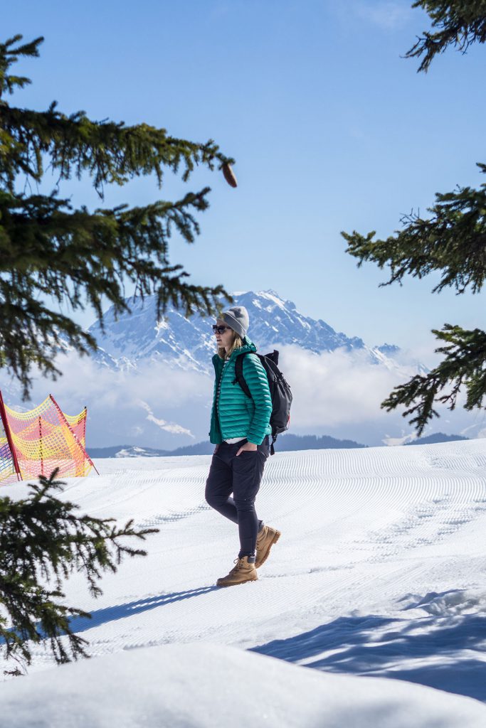 Ab in die Berge, Baby!