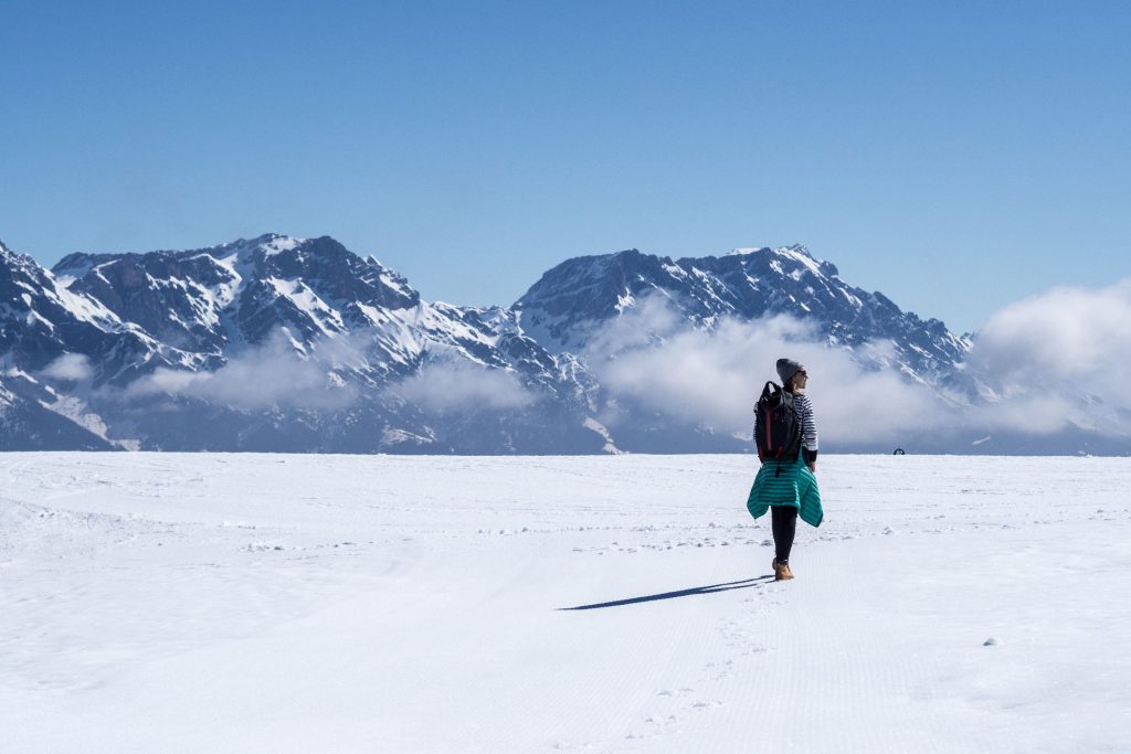 Ab in die Berge, Baby!