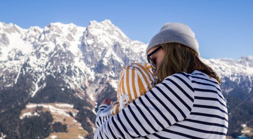 Ab in die Berge, Baby!