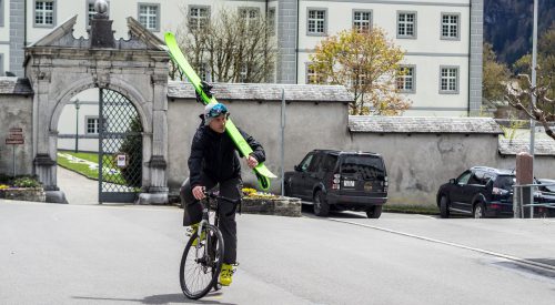 Zwischensaison? Meine Saison!