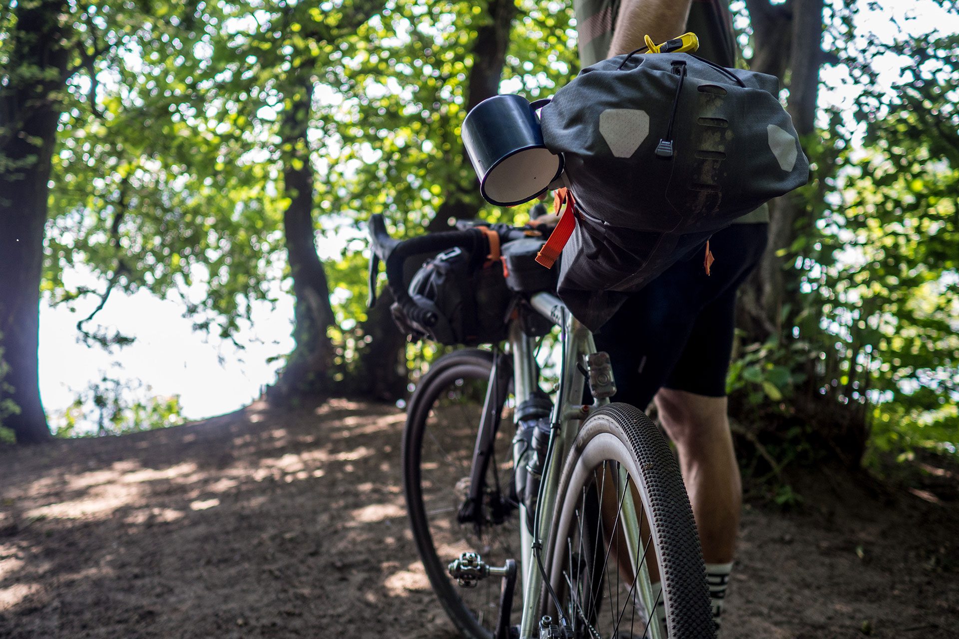 Berlin Bikepacking Vol. 2