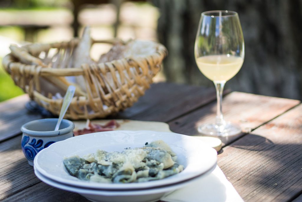Pack den Kinderwagen ein – zur Sommerfrische nach Südtirol