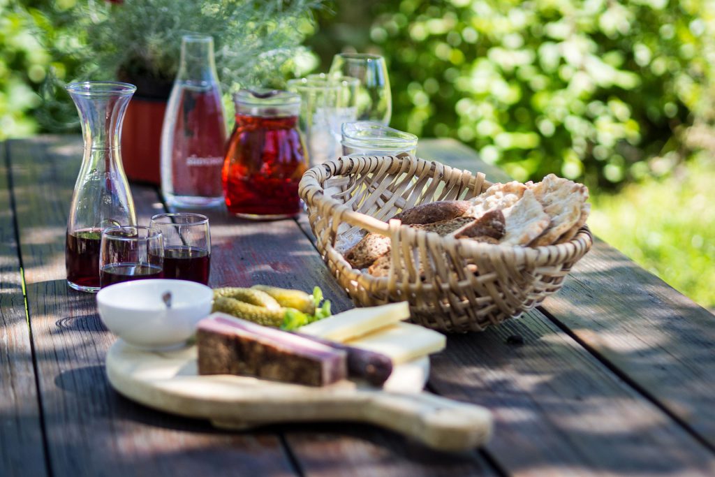 Pack den Kinderwagen ein – zur Sommerfrische nach Südtirol