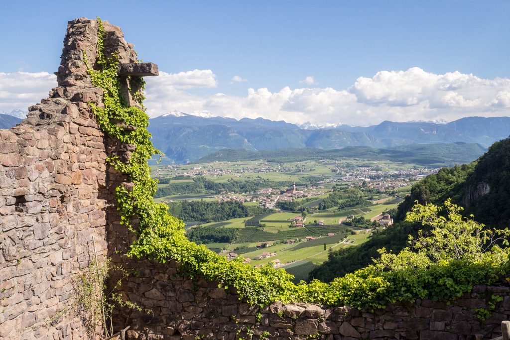 Pack den Kinderwagen ein – zur Sommerfrische nach Südtirol