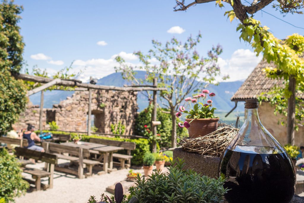 Pack den Kinderwagen ein – zur Sommerfrische nach Südtirol