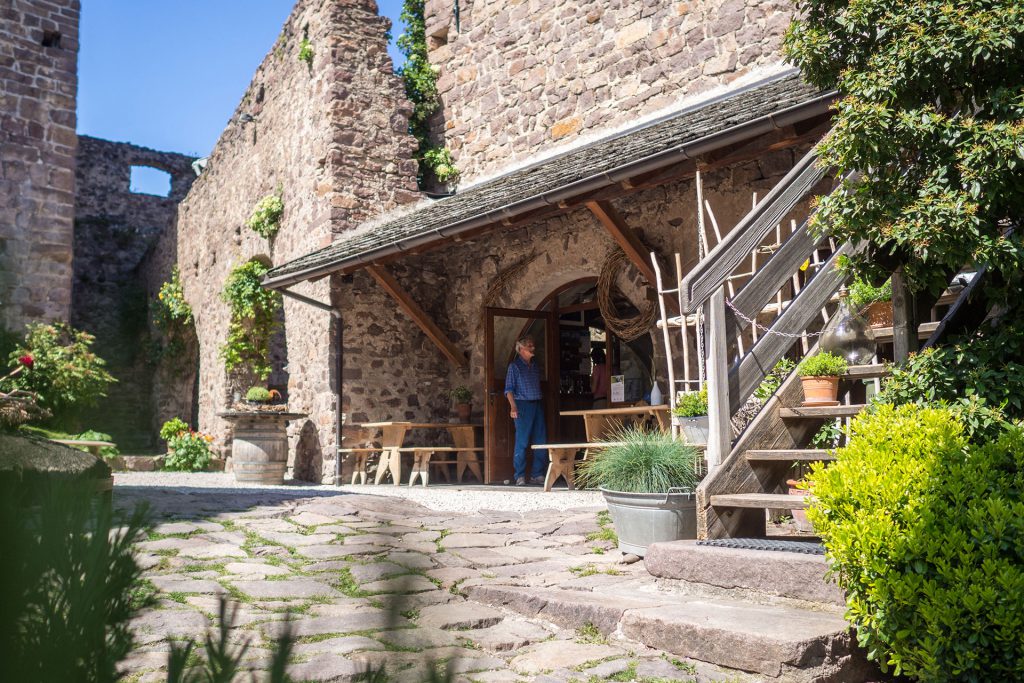 Pack den Kinderwagen ein – zur Sommerfrische nach Südtirol