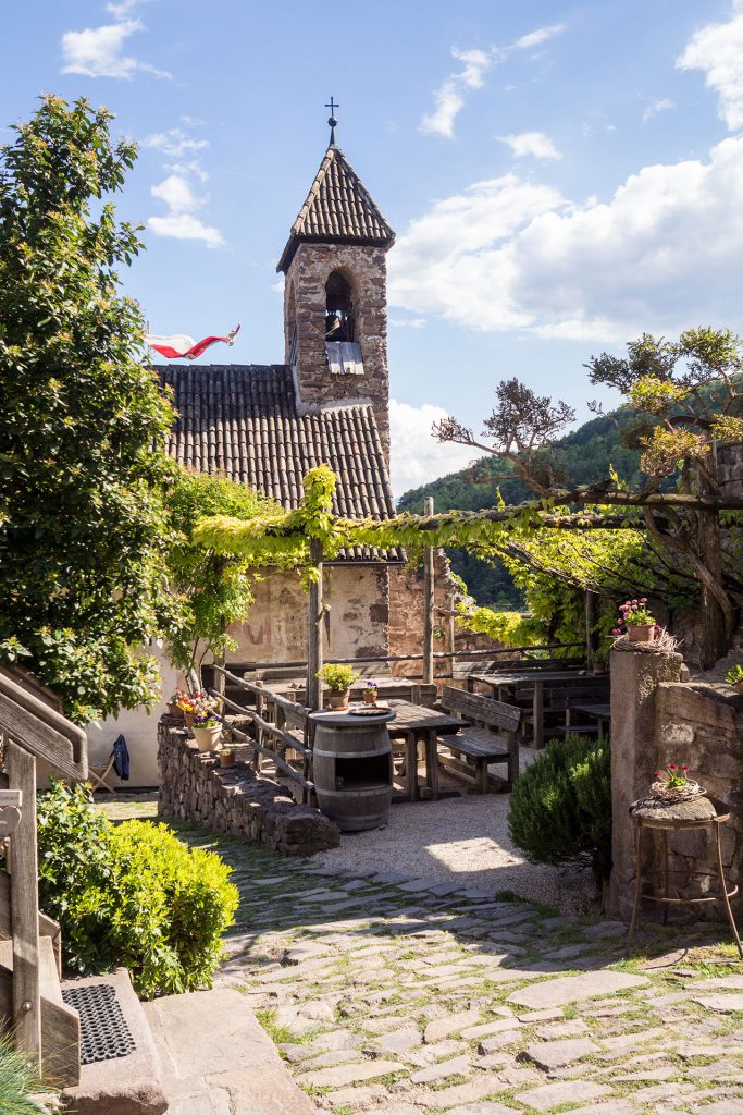 Pack den Kinderwagen ein – zur Sommerfrische nach Südtirol