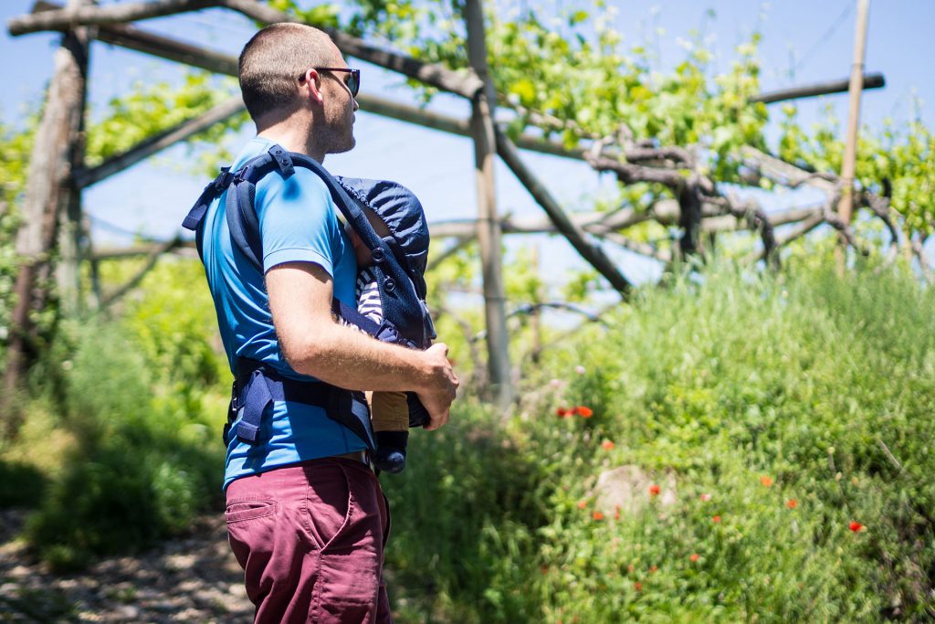 Pack den Kinderwagen ein – zur Sommerfrische nach Südtirol