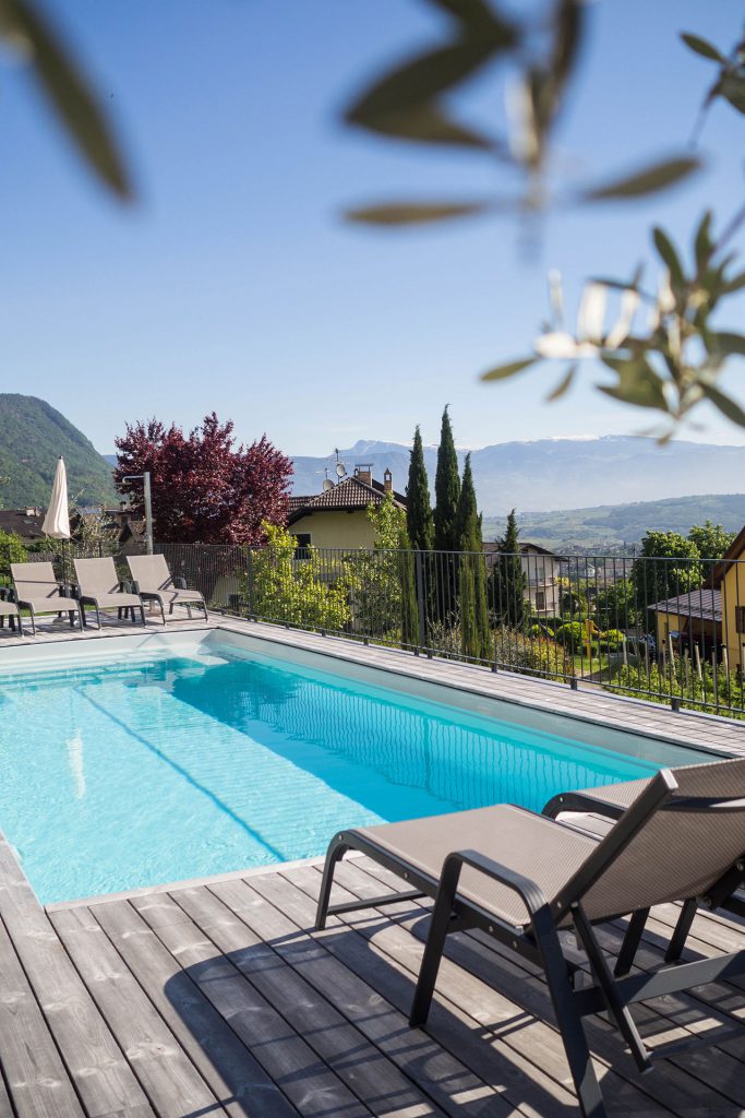 Pack den Kinderwagen ein – zur Sommerfrische nach Südtirol