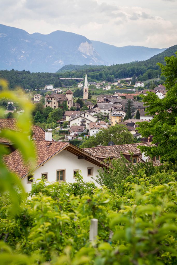 Pack den Kinderwagen ein – zur Sommerfrische nach Südtirol