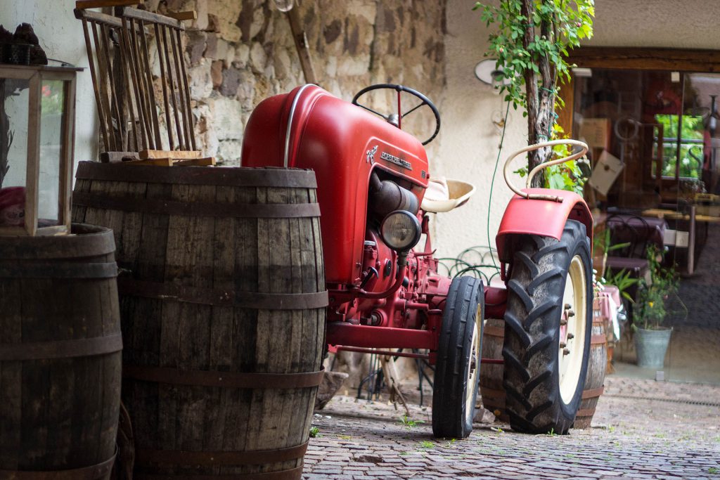 Pack den Kinderwagen ein – zur Sommerfrische nach Südtirol