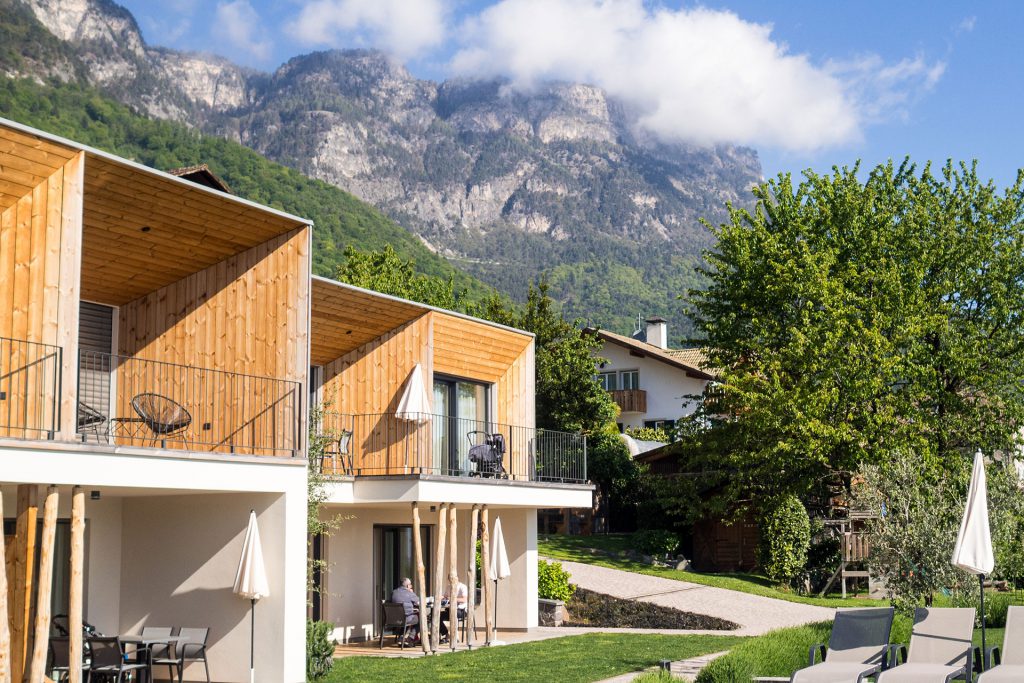 Pack den Kinderwagen ein – zur Sommerfrische nach Südtirol