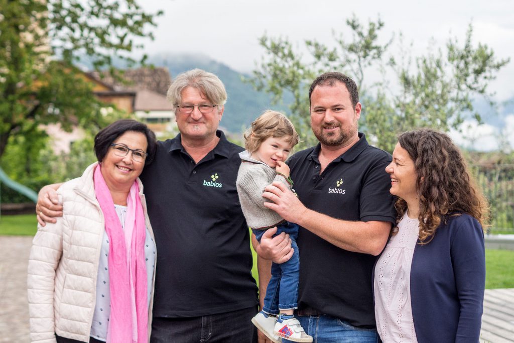 Pack den Kinderwagen ein – zur Sommerfrische nach Südtirol