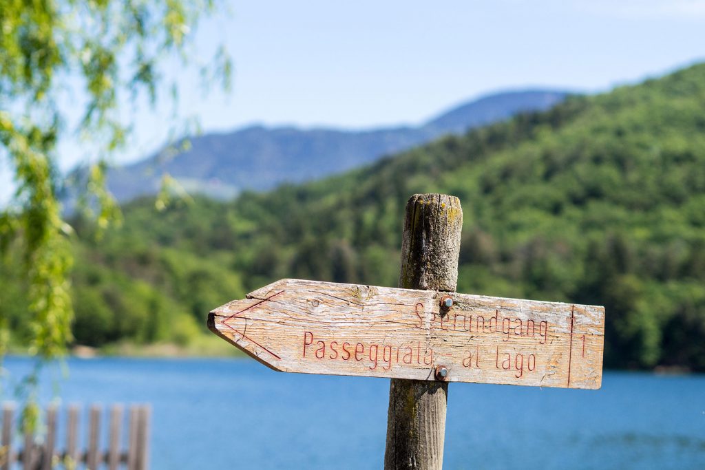 Pack den Kinderwagen ein – zur Sommerfrische nach Südtirol