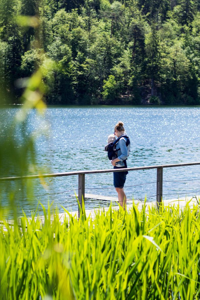 Pack den Kinderwagen ein – zur Sommerfrische nach Südtirol
