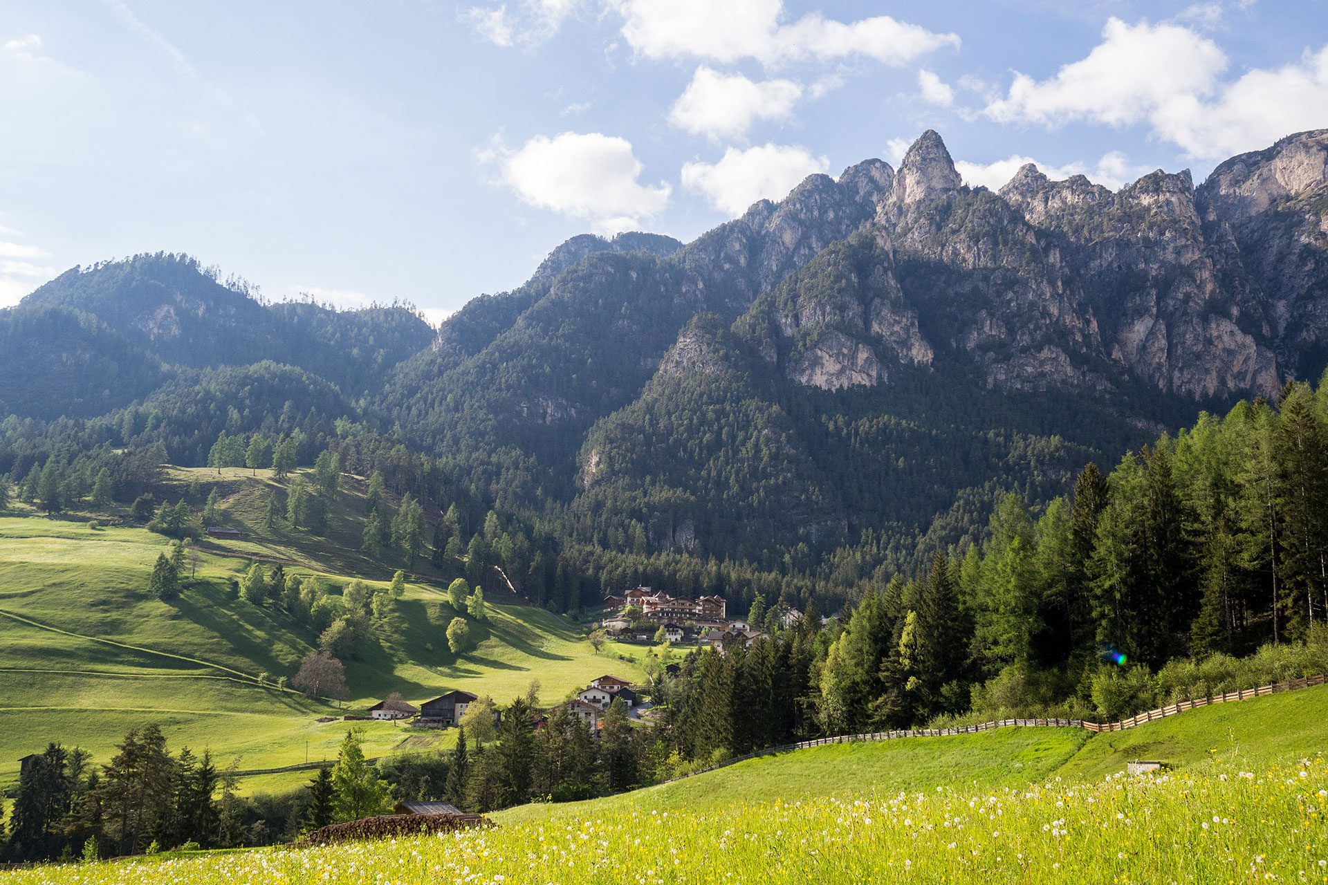 Wo der Wandergeist lebt