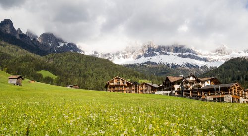 Wo der Wandergeist lebt